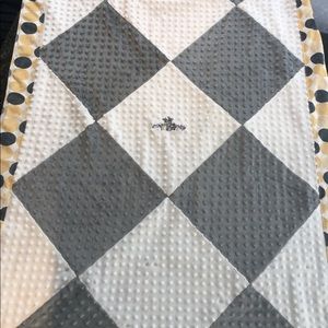 Infant Crib Blanket